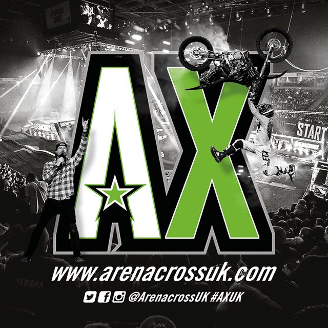 Arenacross Tour