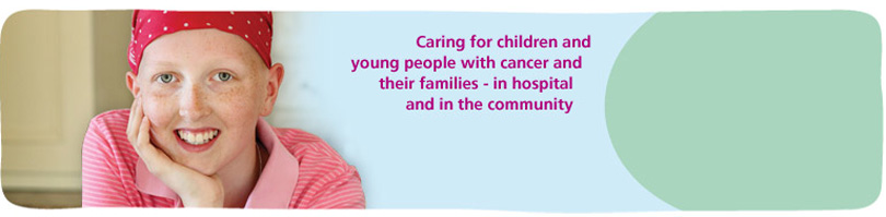 CLIC Sargent homepage banner